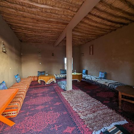 Kasbah Desert Camp M'Hamid Esterno foto