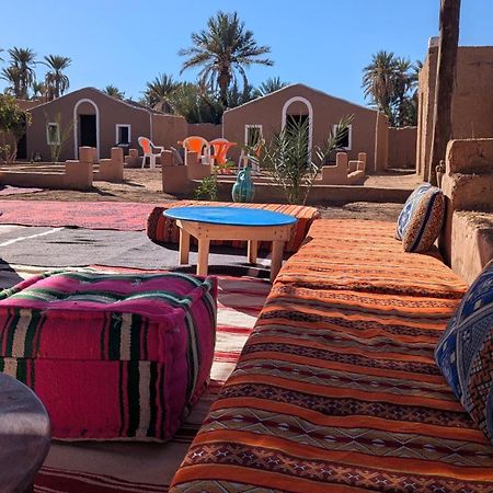 Kasbah Desert Camp M'Hamid Esterno foto
