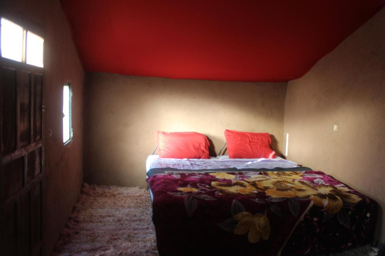 Kasbah Desert Camp M'Hamid Esterno foto
