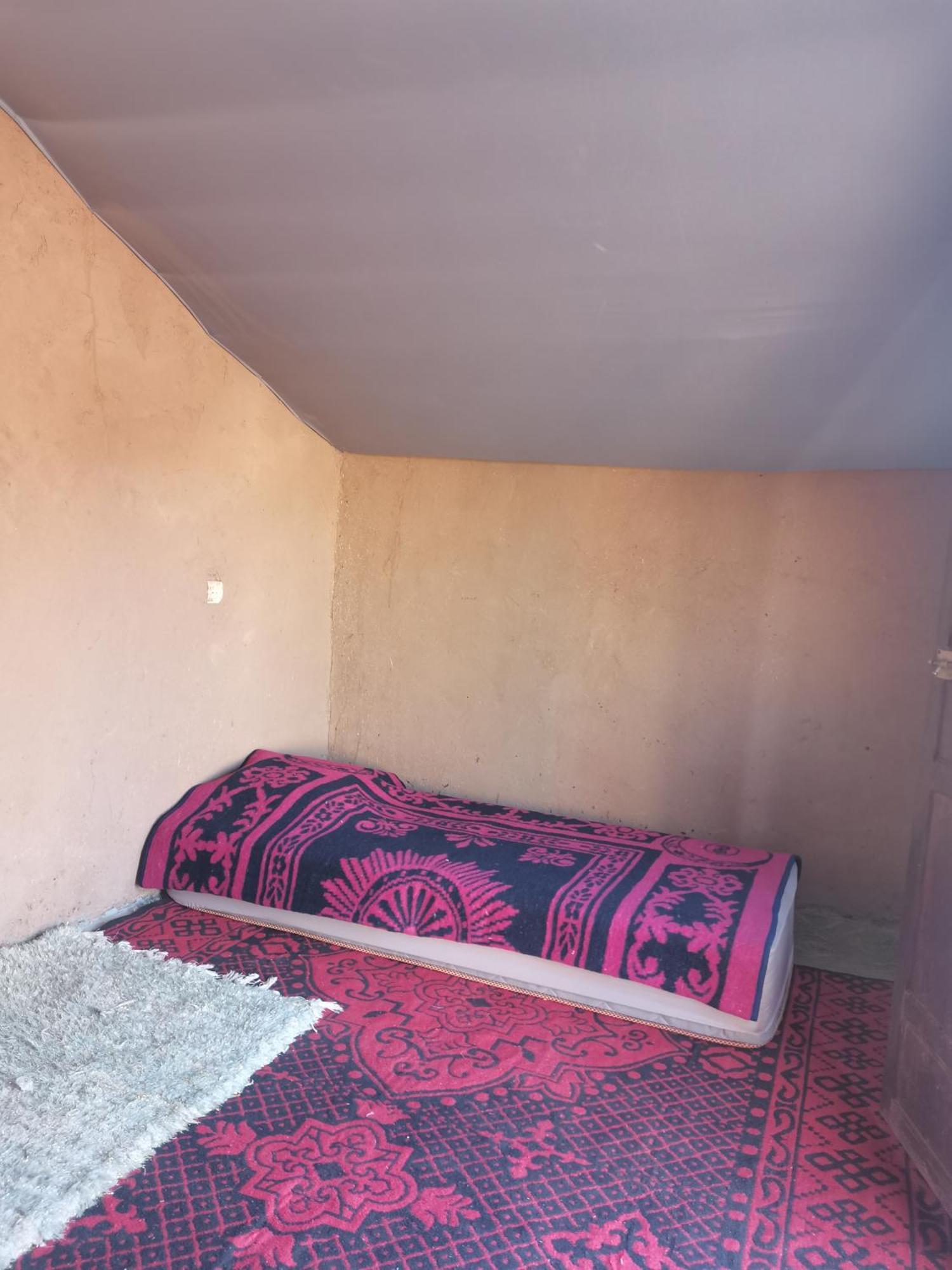 Kasbah Desert Camp M'Hamid Esterno foto