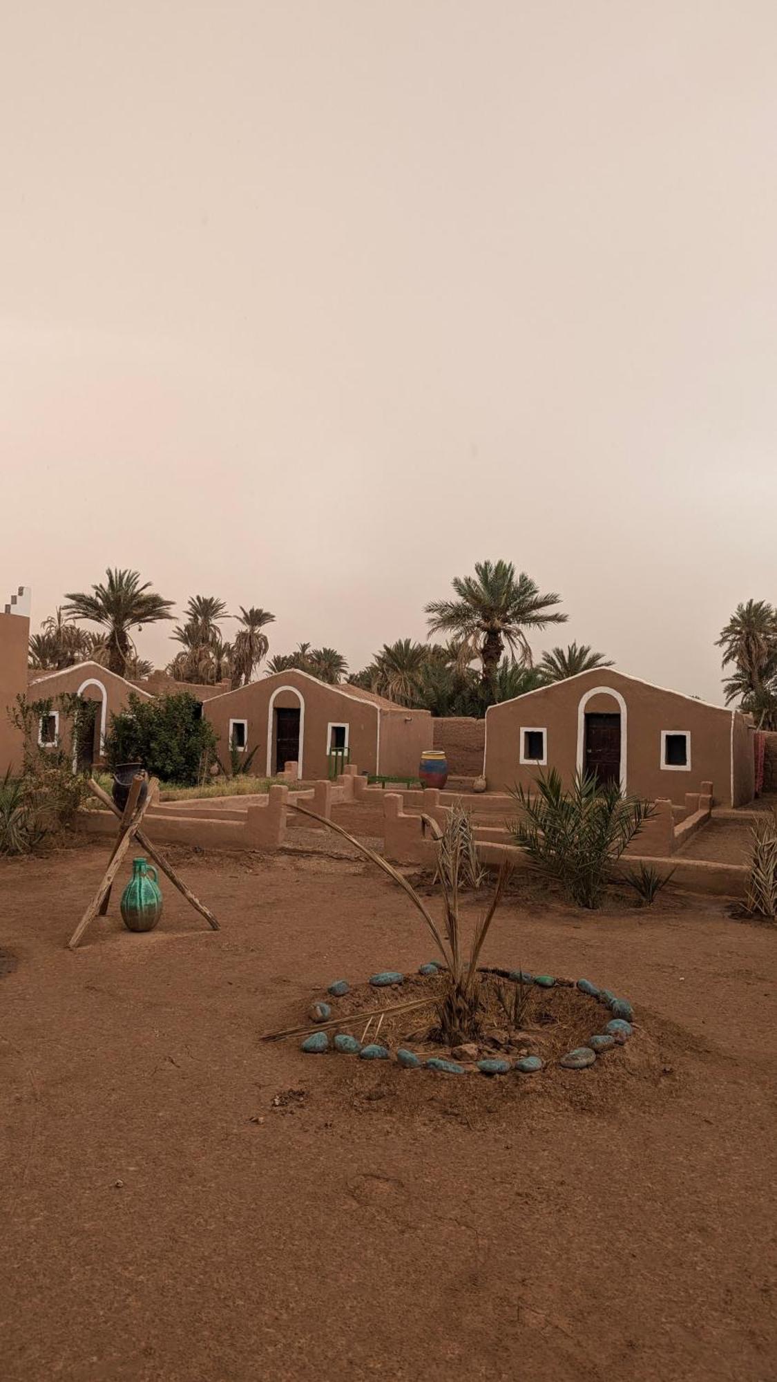 Kasbah Desert Camp M'Hamid Esterno foto