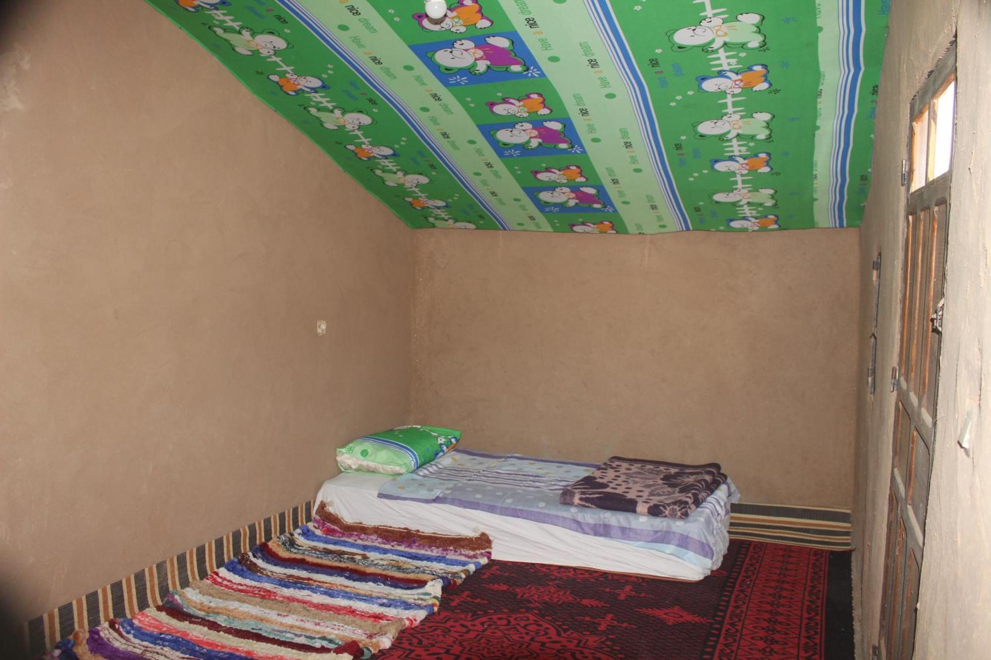 Kasbah Desert Camp M'Hamid Esterno foto