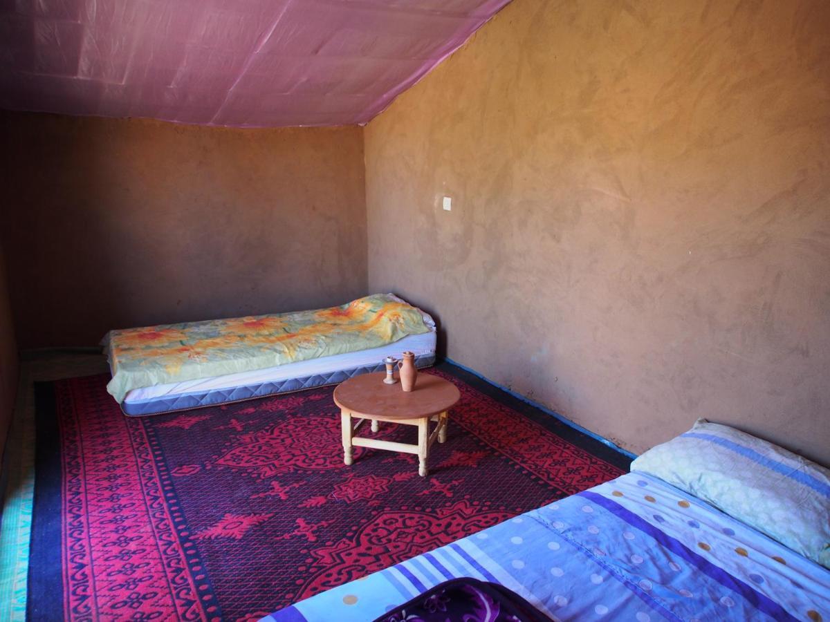 Kasbah Desert Camp M'Hamid Esterno foto